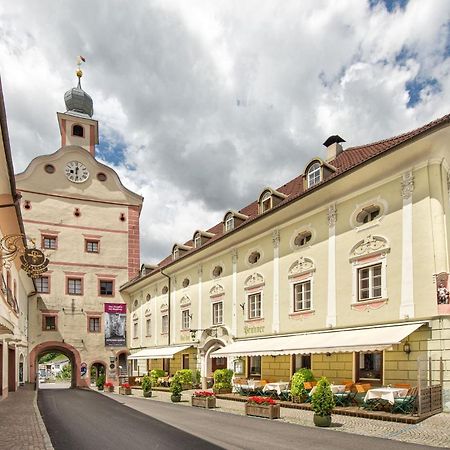 Hotel Gasthof Prunner Gmünd 外观 照片