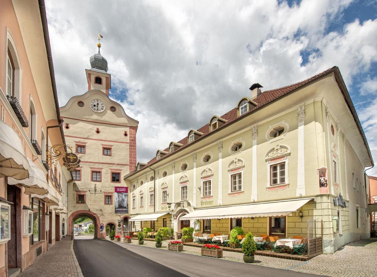 Hotel Gasthof Prunner Gmünd 外观 照片