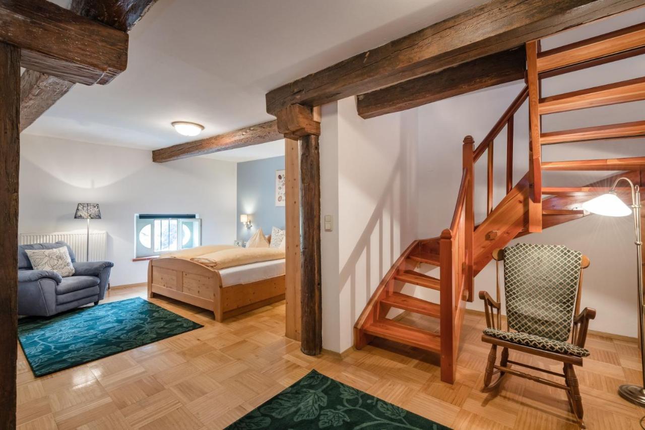 Hotel Gasthof Prunner Gmünd 外观 照片