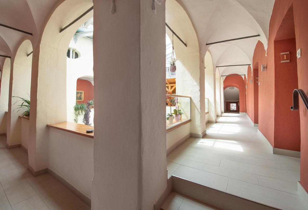 Hotel Gasthof Prunner Gmünd 外观 照片