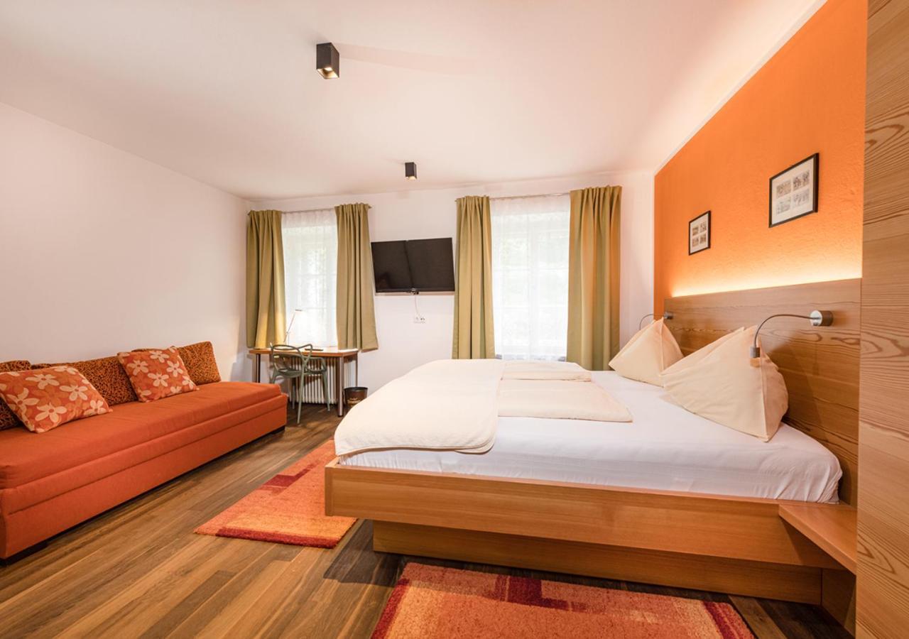 Hotel Gasthof Prunner Gmünd 外观 照片