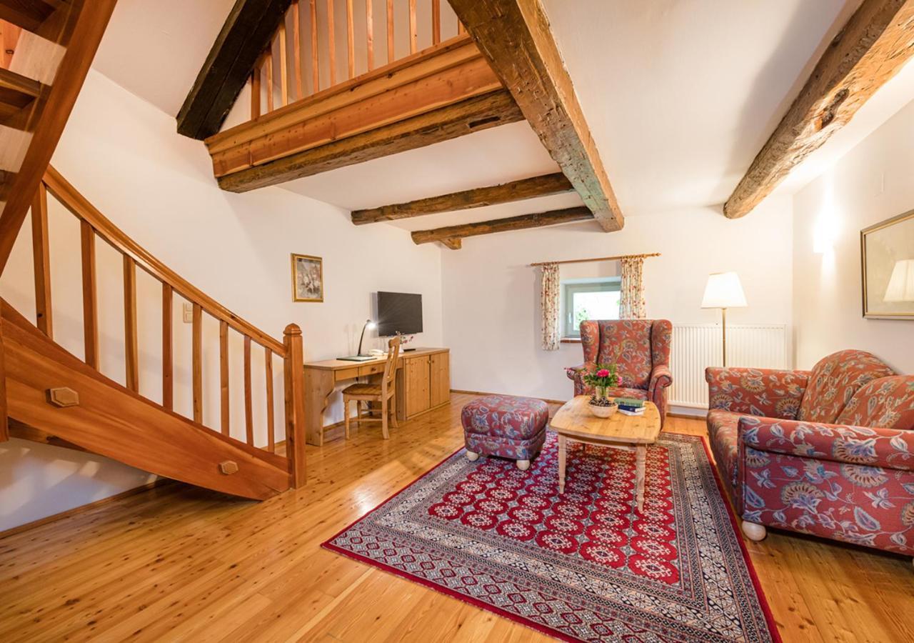 Hotel Gasthof Prunner Gmünd 外观 照片