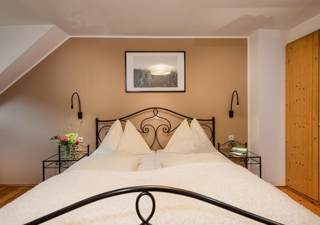 Hotel Gasthof Prunner Gmünd 外观 照片