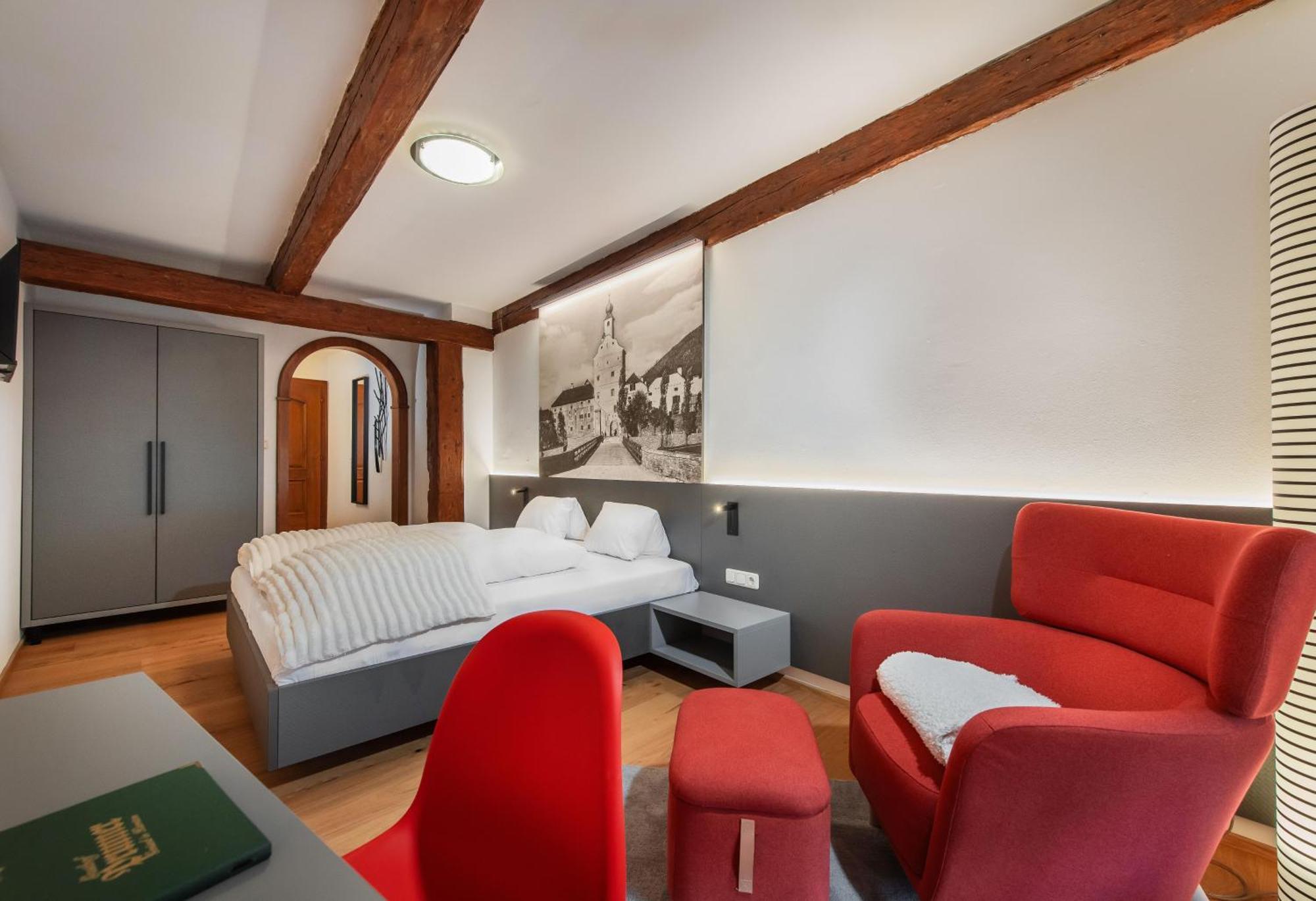 Hotel Gasthof Prunner Gmünd 外观 照片