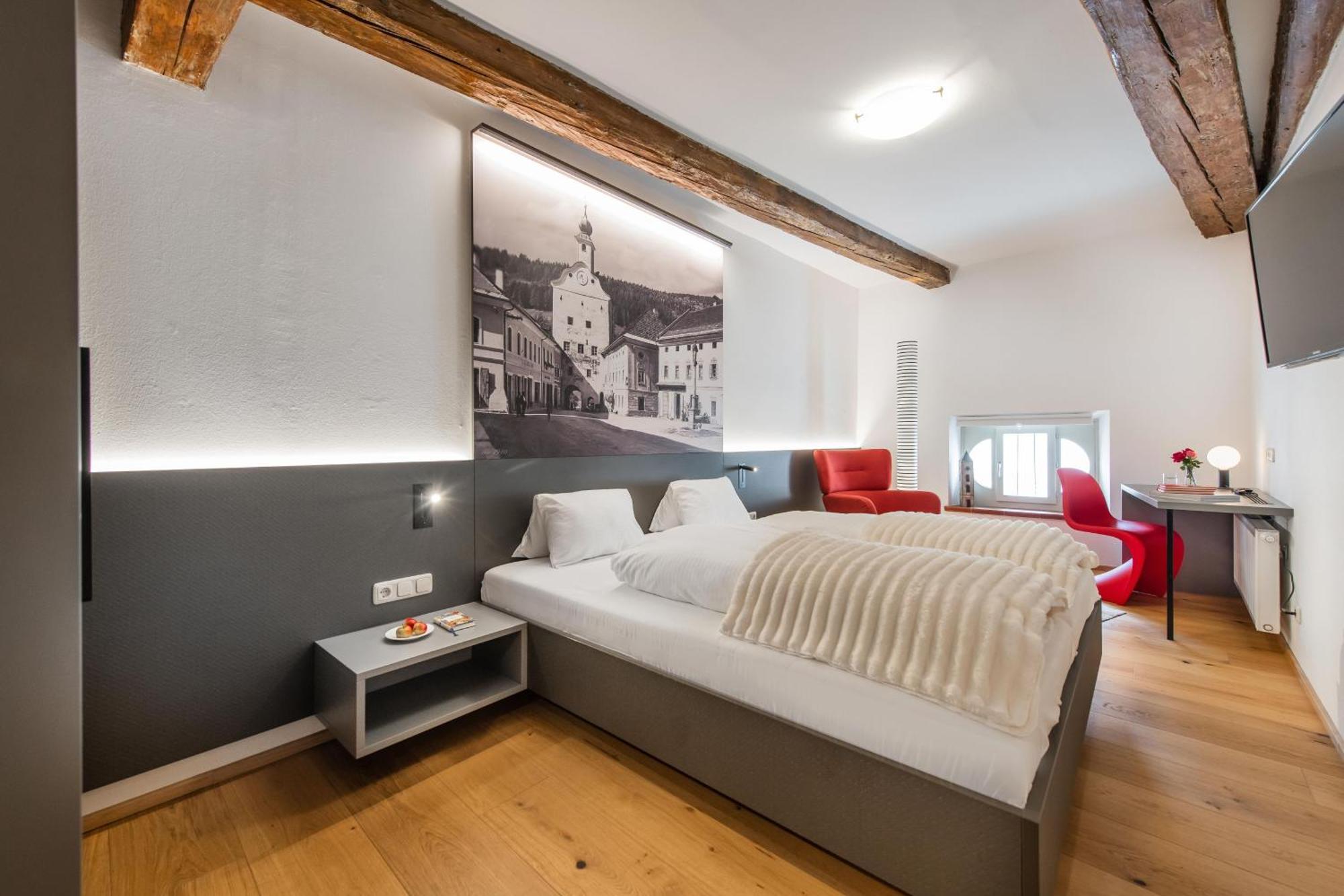 Hotel Gasthof Prunner Gmünd 外观 照片