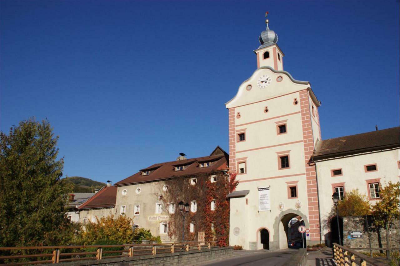 Hotel Gasthof Prunner Gmünd 外观 照片