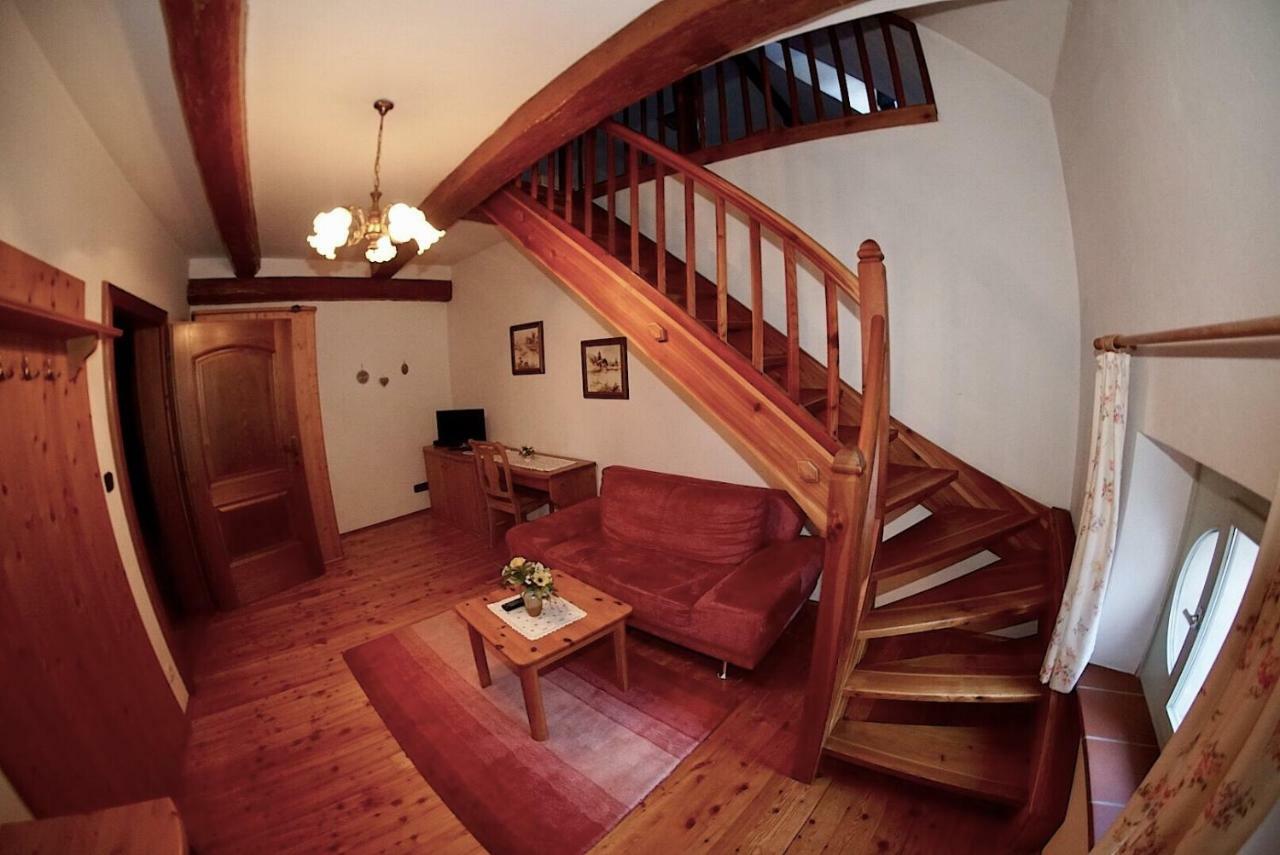 Hotel Gasthof Prunner Gmünd 外观 照片