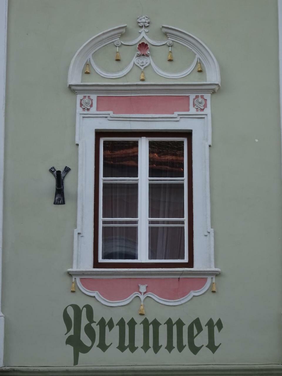 Hotel Gasthof Prunner Gmünd 外观 照片
