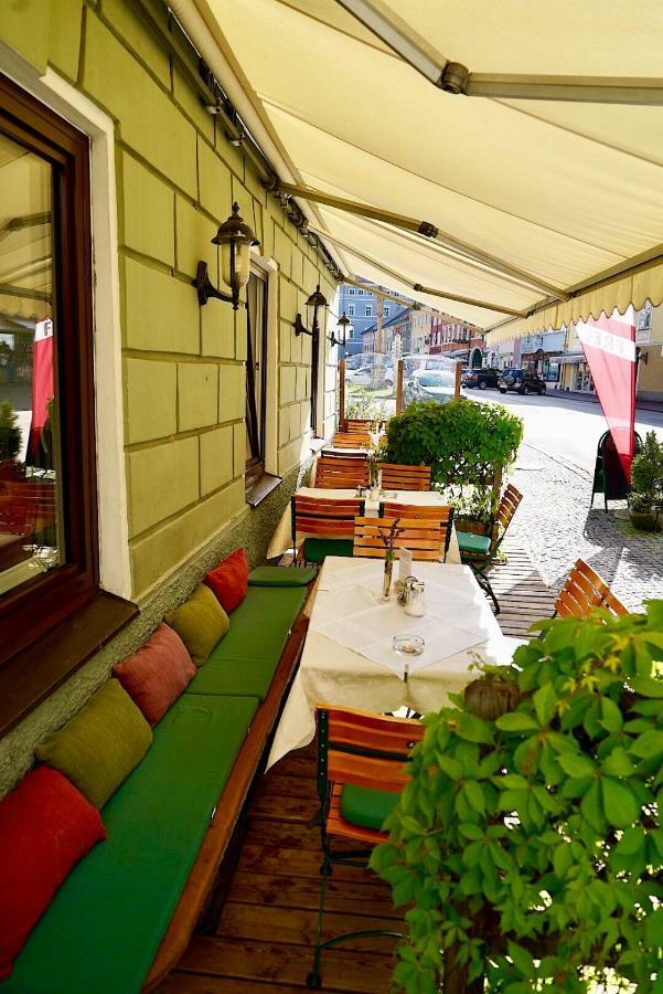 Hotel Gasthof Prunner Gmünd 外观 照片