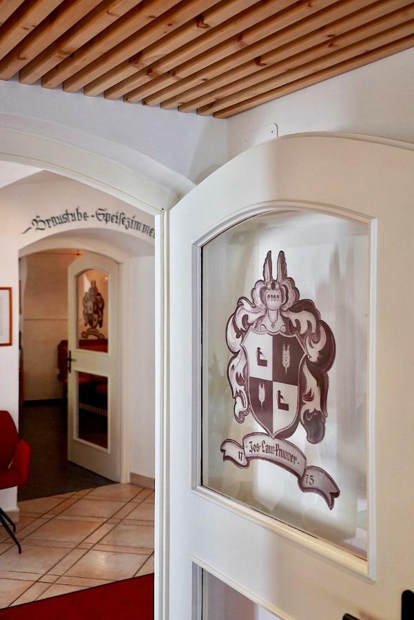 Hotel Gasthof Prunner Gmünd 外观 照片