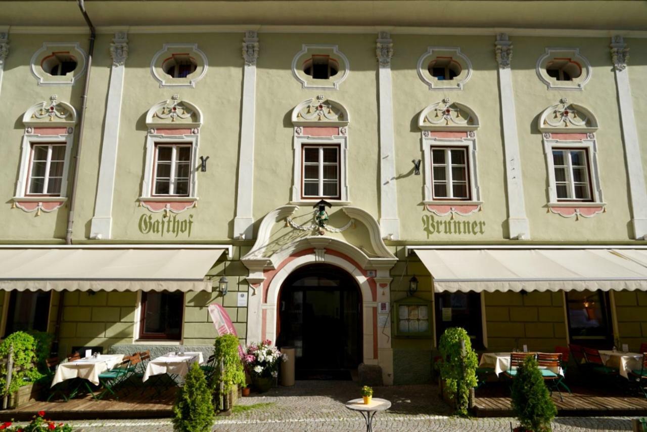 Hotel Gasthof Prunner Gmünd 外观 照片